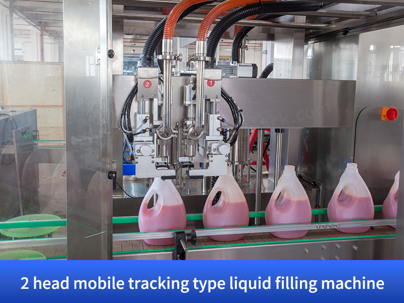 Automatic Sauce Filling Machine Hot Sauce Chili Liquid Bottle Machine