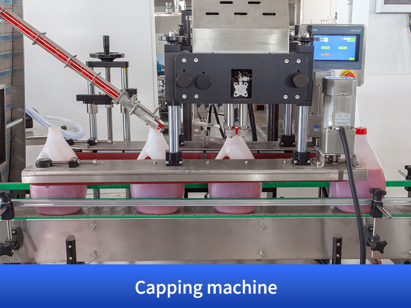 Automatic Sauce Filling Machine Hot Sauce Chili Liquid Bottle Machine