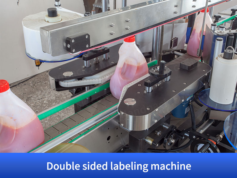 Automatic Sauce Filling Machine Hot Sauce Chili Liquid Bottle Machine