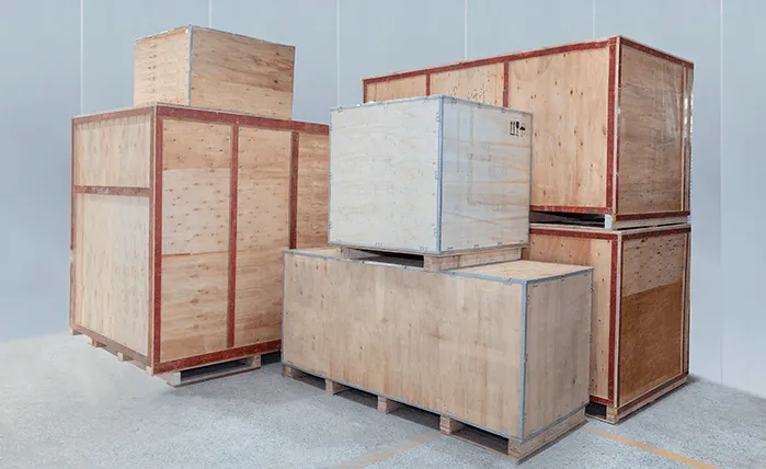 Safe packaging Safe packaging