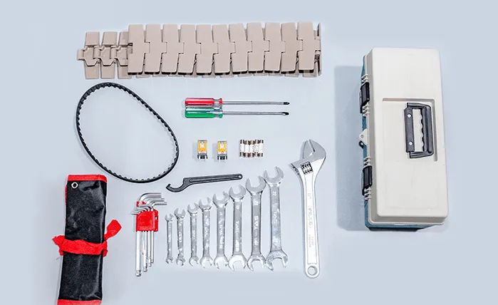 Spare Parts Kit Spare Parts Kit
