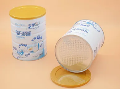 Milk Powder Filling Line