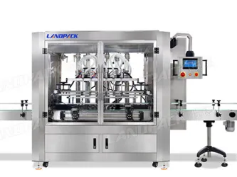 Canadian Juice Bottle Filling Sealing Capping Labeling Line Project Canadian Juice Bottle Filling Sealing Capping Labeling Line Project