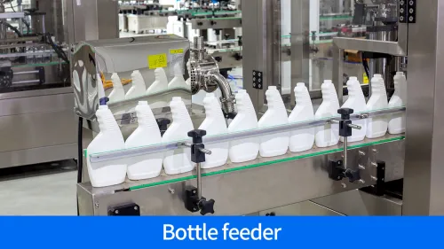 Bottle feeder