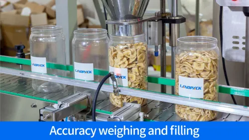 popcorn bagging machine