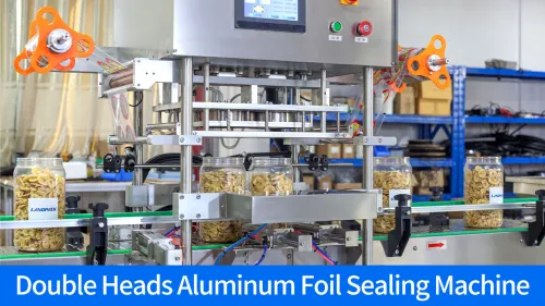automatic popcorn packing machine