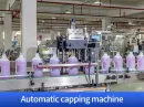 Automatic capping machine