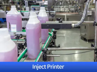 Inject Printer