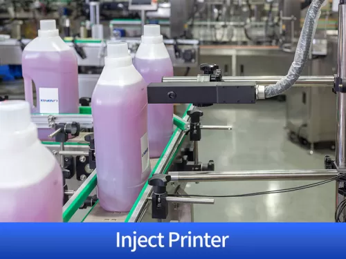 Inject Printer