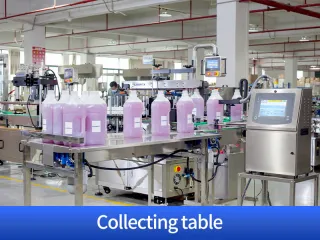 Collecting Table
