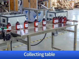 Collecting Table