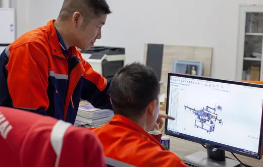 Factory Introduction