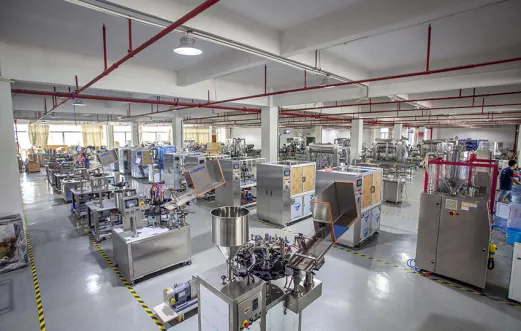 Factory Introduction