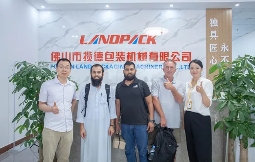 South African customers