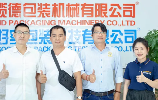 Vietnamese customers