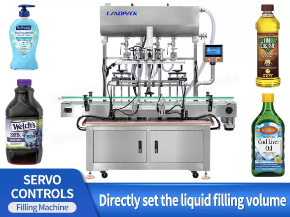 liquid filling machine
