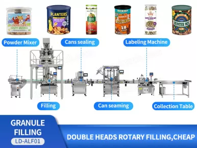granule packing machine