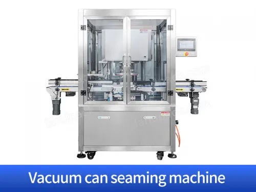 milk powder tin packing machine