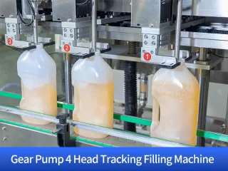 liquid filling line