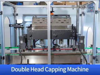 pet bottle water filling machine