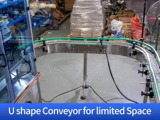 linear liquid filling machine