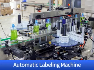 automatic labeling machine