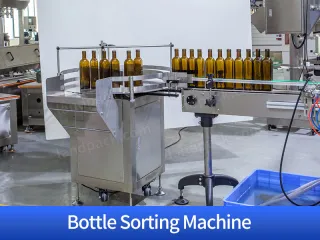 liquid bottling filling line