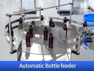 Automatic Bottle feeder