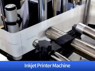 Inkjet Printer Machine