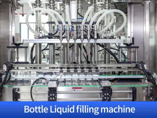 Bottle Liquid filling machine