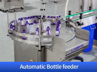 automatic bottle feeder