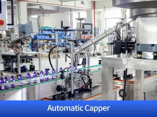 automatic capper