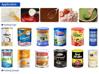 powder packaging machine