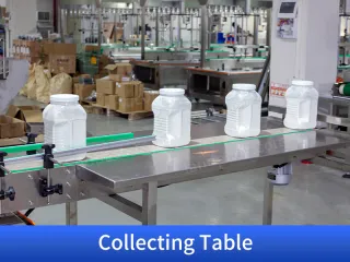 collecting table