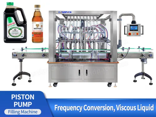 liquid automatic filling machine