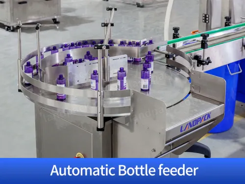 automatic bottle feeder