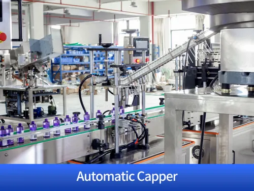 automatic capper