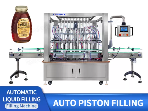 honey packaging machine