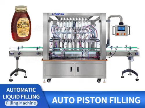 honey filling machine