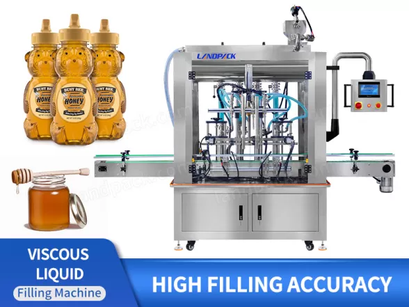 honey filling machine