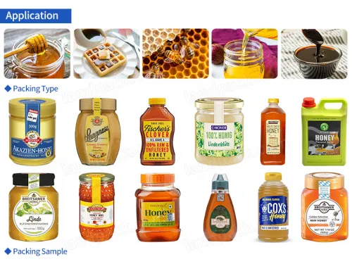 honey packaging machine