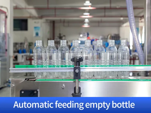 automatic pesticides filling machine