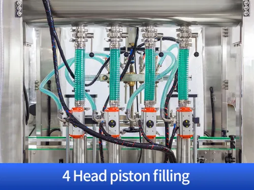 liquid filling machine