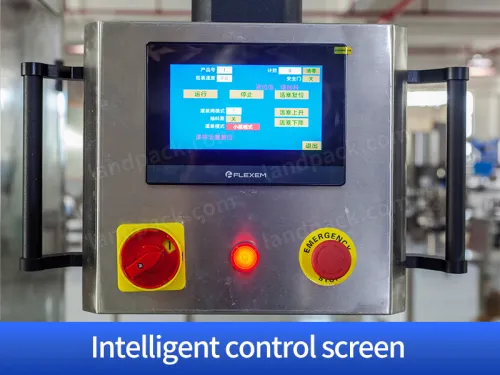 liquid filling machines
