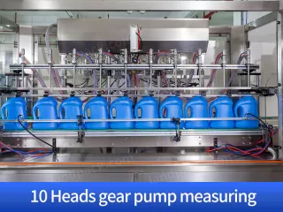 honey packing machine