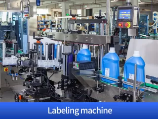 liquid packaging machine