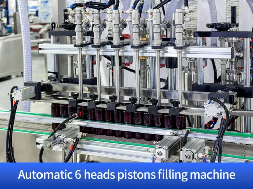 syrup filling machine pharmaceutical