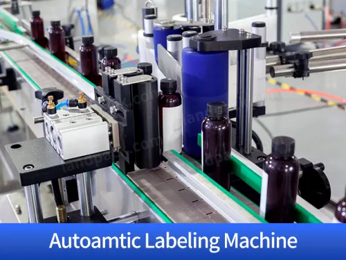 liquid syrup filling machine