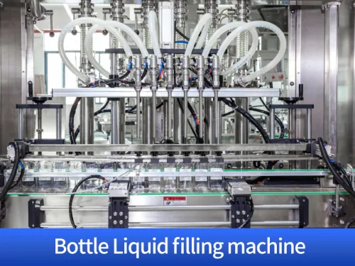 bottle liquid filling machine