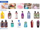 shampoo packing machine price